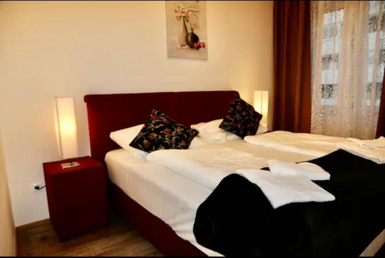 Evido City Apartment Salzburg Bagian luar foto