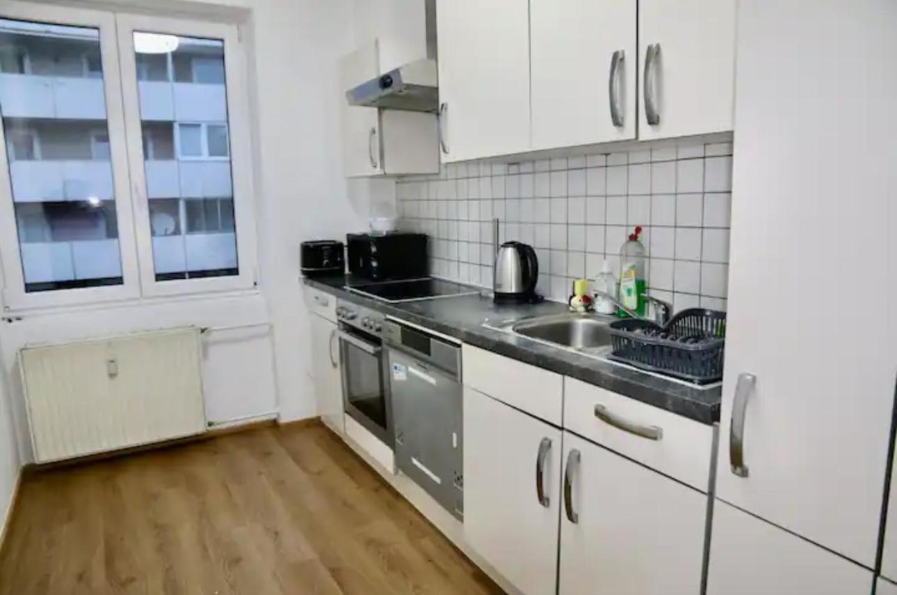 Evido City Apartment Salzburg Bagian luar foto