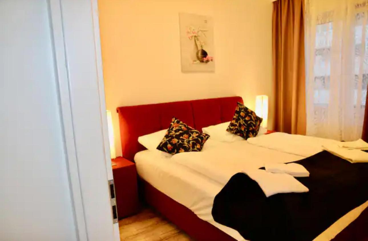 Evido City Apartment Salzburg Bagian luar foto
