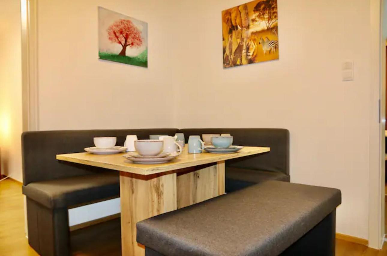 Evido City Apartment Salzburg Bagian luar foto