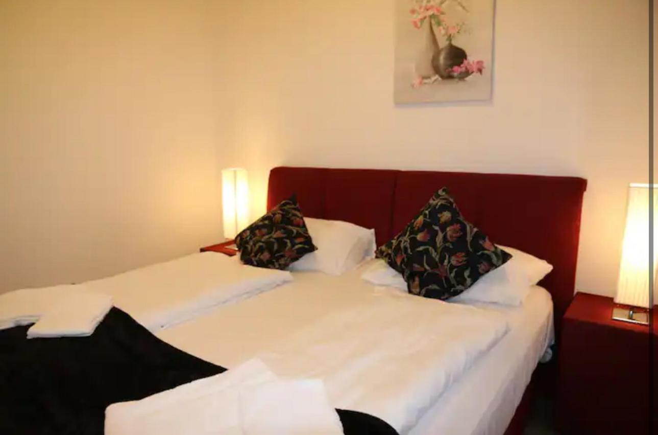 Evido City Apartment Salzburg Bagian luar foto