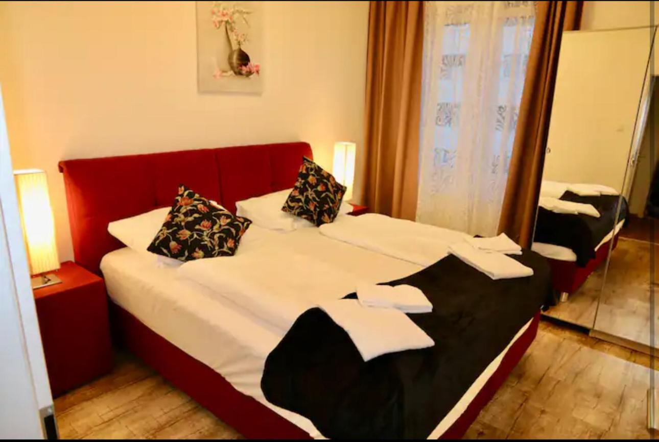 Evido City Apartment Salzburg Bagian luar foto