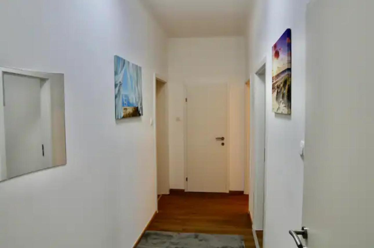 Evido City Apartment Salzburg Bagian luar foto
