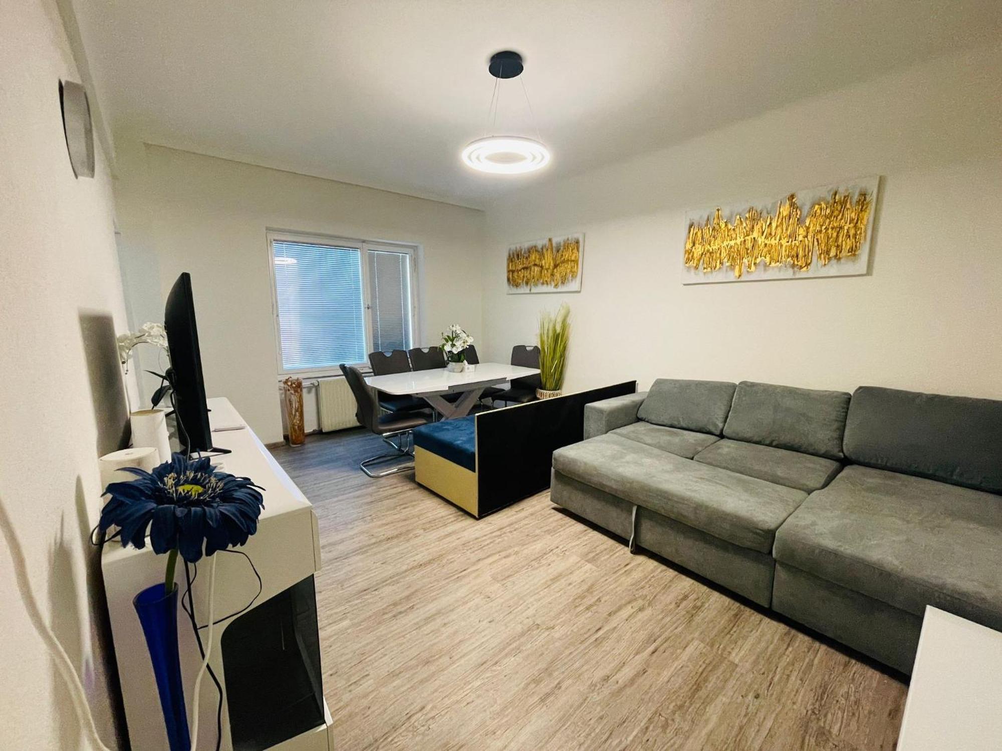 Evido City Apartment Salzburg Bagian luar foto
